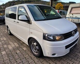 VW T5 Transporter Gebrauchtwagen