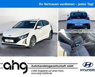 Hyundai i20 Gebrauchtwagen