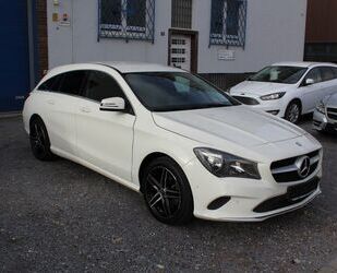 Mercedes-Benz CLA 220 Gebrauchtwagen