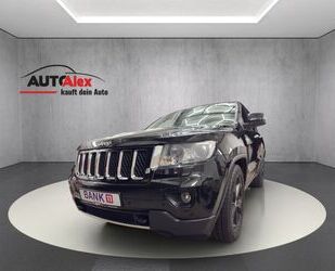 Jeep Grand Cherokee Gebrauchtwagen