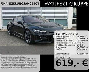 Audi RS e-tron GT Gebrauchtwagen