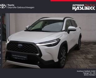 Toyota Corolla Cross Gebrauchtwagen