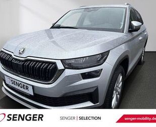 Skoda Kodiaq Gebrauchtwagen