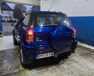 Toyota RAV 4 Gebrauchtwagen