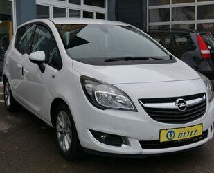 Opel Opel Meriva B Style EURO6*SHZ*PDC*ALU*KLIMA*LPG Gebrauchtwagen