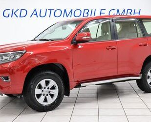 Toyota Toyota Land Cruiser Comfort*NAVI*KAMERA*LED*Keyles Gebrauchtwagen