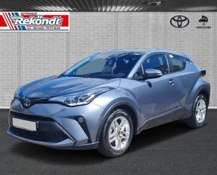 Toyota C-HR Gebrauchtwagen