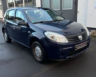 Dacia Sandero Gebrauchtwagen