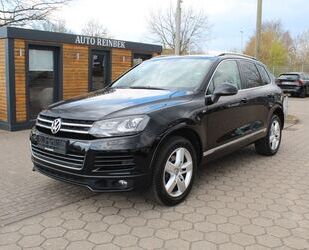 VW Touareg Gebrauchtwagen