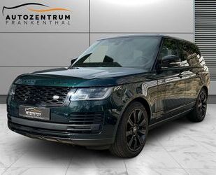 Land Rover Range Rover Gebrauchtwagen