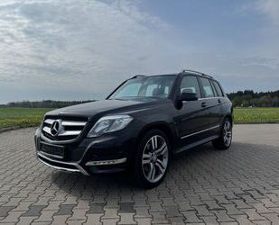Mercedes-Benz GLK 220 Gebrauchtwagen