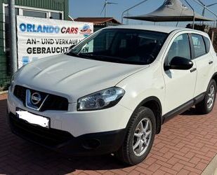 Nissan Qashqai Gebrauchtwagen