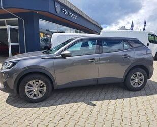 Peugeot 2008 Gebrauchtwagen