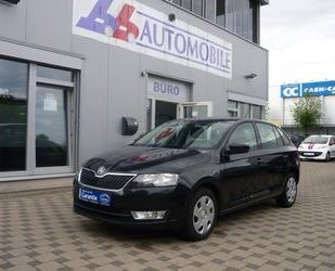 Skoda Rapid Gebrauchtwagen