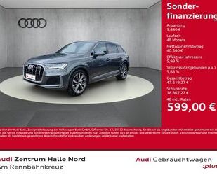 Audi Q7 Gebrauchtwagen