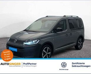 VW Caddy Gebrauchtwagen