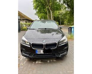 BMW 218 Gran Tourer Gebrauchtwagen
