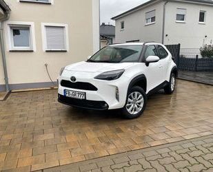 Toyota Yaris Cross Gebrauchtwagen
