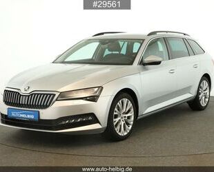 Skoda Superb Gebrauchtwagen