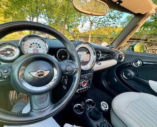 Mini Cooper S Cabrio Gebrauchtwagen