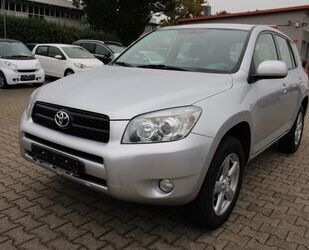 Toyota RAV 4 Gebrauchtwagen