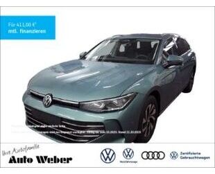 VW Passat Variant Gebrauchtwagen