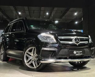 Mercedes-Benz GL 350 Gebrauchtwagen