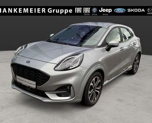 Ford Puma Gebrauchtwagen