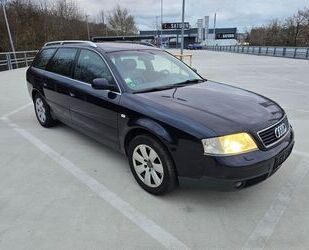 Audi A6 Gebrauchtwagen