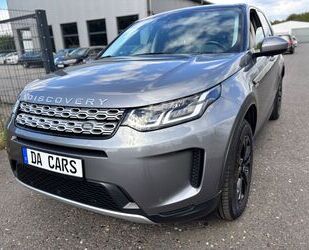 Land Rover Discovery Gebrauchtwagen