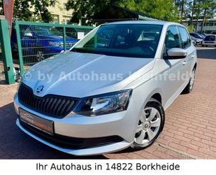 Skoda Fabia Gebrauchtwagen