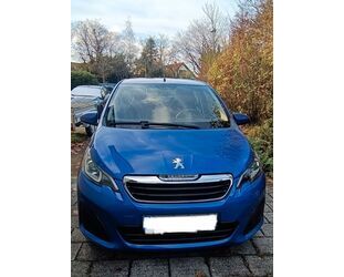 Peugeot 108 Gebrauchtwagen