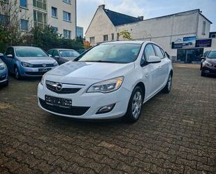 Opel Astra Gebrauchtwagen
