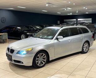 BMW 525 Gebrauchtwagen