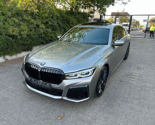 BMW 740 Gebrauchtwagen