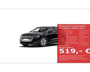 Audi Audi e-tron 55 quattro basis RFK+VirtualCockpit+MM Gebrauchtwagen