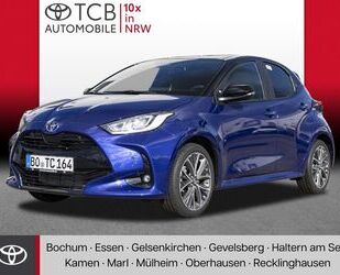 Toyota Yaris Gebrauchtwagen
