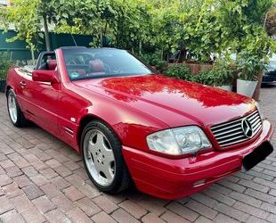 Mercedes-Benz SL 320 Gebrauchtwagen