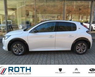 Peugeot e-208 Gebrauchtwagen