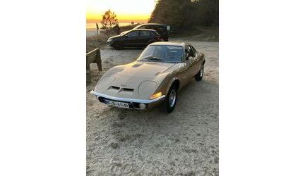 Opel GT Gebrauchtwagen