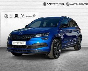 Skoda Karoq Gebrauchtwagen