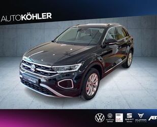 VW T-Roc Gebrauchtwagen