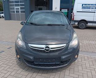Opel Corsa Gebrauchtwagen