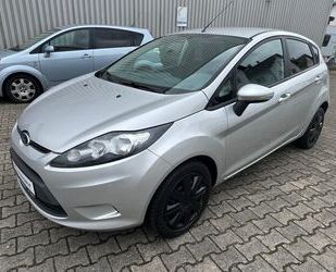 Ford Fiesta Gebrauchtwagen