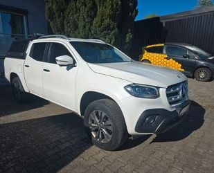 Mercedes-Benz X 250 Gebrauchtwagen