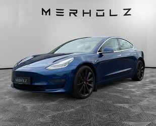 Tesla Model 3 Gebrauchtwagen