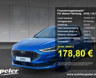 Ford Focus Gebrauchtwagen