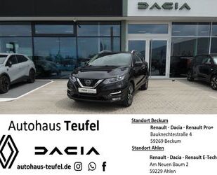 Nissan Qashqai Gebrauchtwagen