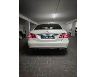 Mercedes-Benz E 200 Gebrauchtwagen