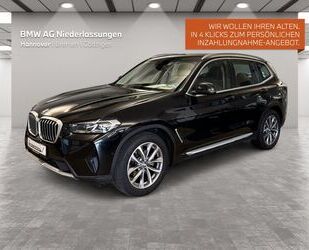 BMW X3 Gebrauchtwagen